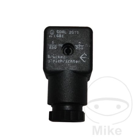 Gleichrichterstecker Nussbaum 981392 | Recambio Maquinaria | Motos Camaral