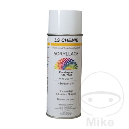 Spray de Pintura RAL 7040 400ml | Rotary | Motos Camaral