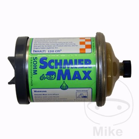 Lubricador Automático Grasa 12 Meses FOO1 | Motos Camaral