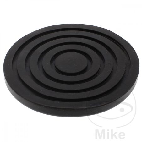 Almohadilla de goma 84MM JMP para HEBER | Motos Camaral
