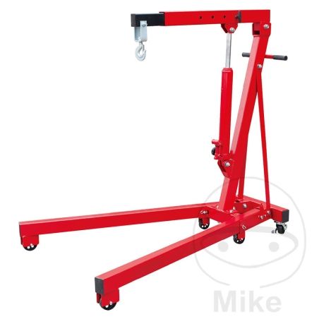 Grúa de Taller 1000 kg JMP Plegable | Motos Camaral