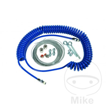 Tubo Espiral para Elevador HSD | Recambio Taller | Motos Camaral