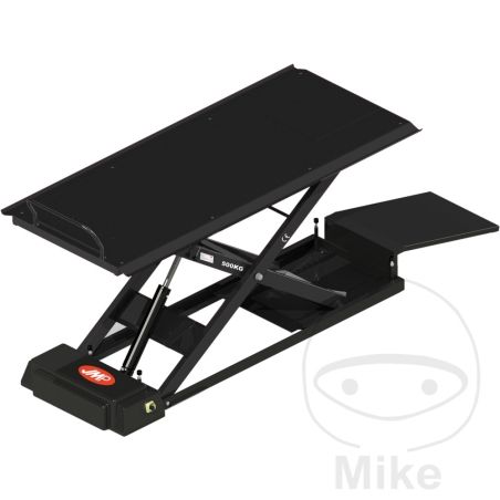 Plataforma Elevadora JMP LUX 501 EH 500 kg | Motos Camaral