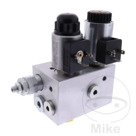 Hydraulikblock 4SAEULEN Nussbaum 440H01160 | Motos Camaral