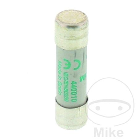 Microfusible 25A 10.3X38 Rotary Träge | Motos Camaral