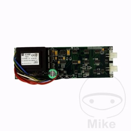 STEUERPLATINE SLE 940253 ver 6520171 | Motos Camaral