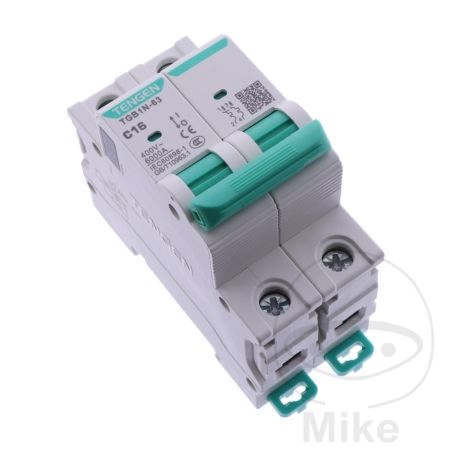 Interruptor Automático 16A JMP para Elevadores | Motos Camaral