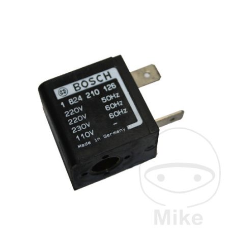 Bobina de Solenoide 230V para PNEUMATIKVENTIL 960002 | Motos Camaral