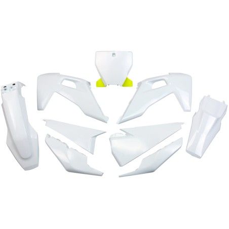 Kit plástica completo UFO Husqvarna OEM HUKIT622999 - motoscamaralweb.com