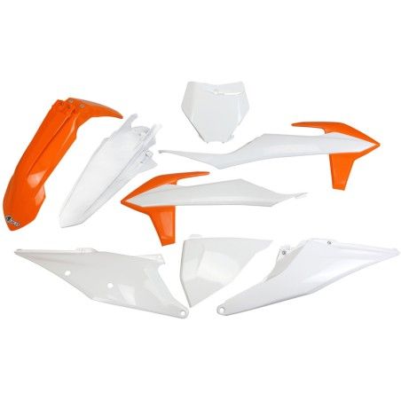 Kit plástica completo UFO KTM OEM KTKIT522999 - motoscamaralweb.com
