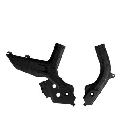Protector de chasis negro KTM SX-F - motoscamaralweb.com