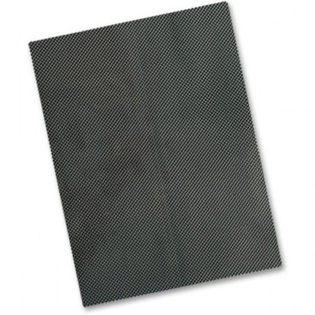 Adhesivo UFO look carbono 50 x 40 cm AD01981 - motoscamaralweb.com