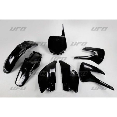 Kit plástica completo Kawasaki negro KAKIT214K-001 - motoscamaralweb.com