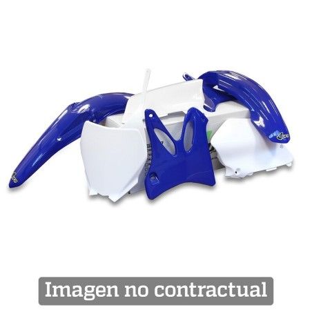 Kit plástica completo UFO Yamaha original YAKIT316-999 - motoscamaralweb.com