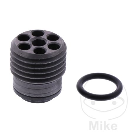 Válvula de retención HL-NT 2 bar G 1/4 Nussbaum | Motos Camaral