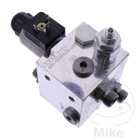 Hydraulikblock 24V CE ST Jumbo NT | Recambios Taller | Motos Camaral
