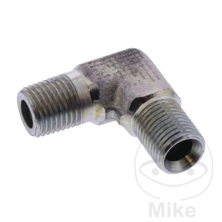 Anschlusswinkel Cilindro Rotary XS30N G1/4-R1/4 | Motos Camaral
