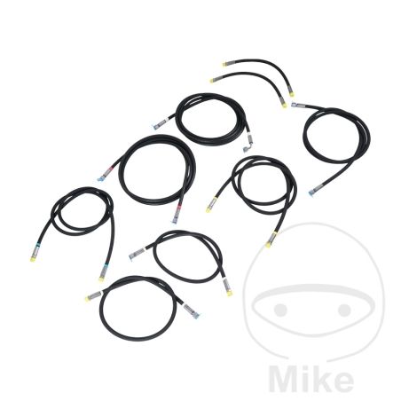 Kit de Mangueras Jumbo 3500NT Überflur | Recambios | Motos Camaral