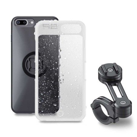 Pack completo moto SP Connect para Iphone 8+/7+/6S+/6+ - motoscamaralweb.com