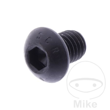 Tornillo de drenaje de aceite JMP para ZYLINDE Fox DS 3000 H | Motos Camaral