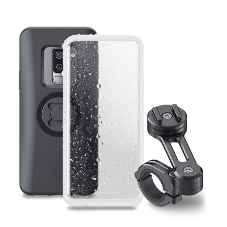 Pack completo moto SP Connect para Samsung S9+ - motoscamaralweb.com