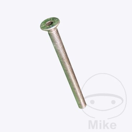 Tornillo Cabeza Avellanada TS M8X90 | Recambios Taller | Motos Camaral