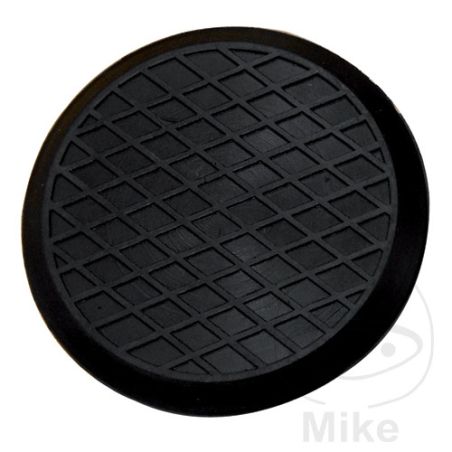 Almohadilla de Goma ROTARY 123mm | Recambio Elevador | Motos Camaral
