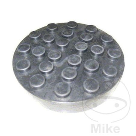Almohadilla de goma Ravaglioli 120 mm | Recambios | Motos Camaral