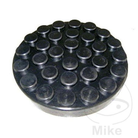 Almohadilla de goma Ravaglioli 146 mm | Recambios Taller | Motos Camaral