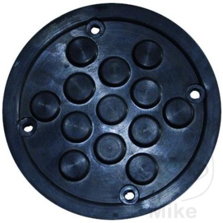 Almohadilla de goma SLIFT 150 mm 4 agujeros | Motos Camaral