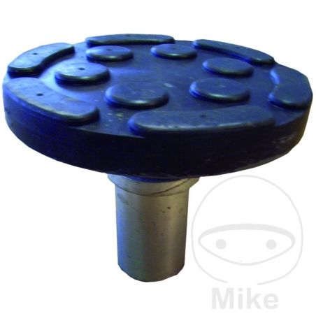 Placa de soporte con Apoyo CONSUL 135 mm | Motos Camaral