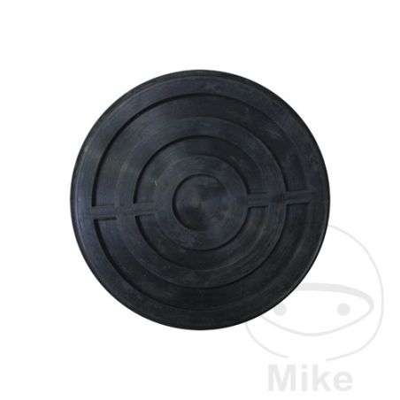 Almohadilla de goma LONGUS NORDLIFT 127 mm | Motos Camaral
