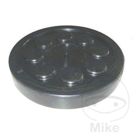 Almohadilla de goma Hofmann 160 mm | Recambios Taller | Motos Camaral