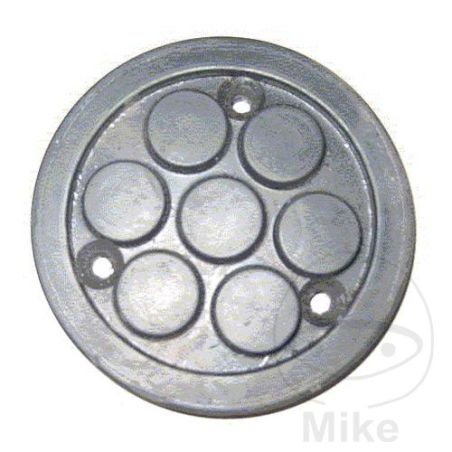 Almohadilla de goma ZIPPO 100 mm | Recambios Elevadores | Motos Camaral