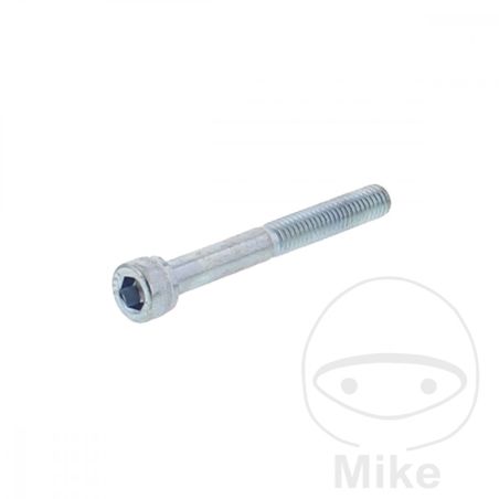 Tornillo Cilíndrico M6X50 Cincado para TAA 2.50 DG | Motos Camaral