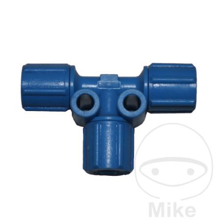 Conector T-Pieza para Manguera de Aire 960005 | Motos Camaral