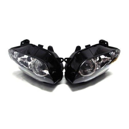 Faro original homologado Yamaha YZF-R1 04-06 V PARTS - motoscamaralweb.com