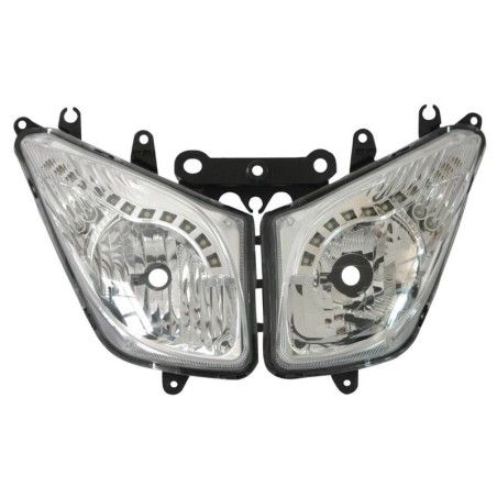 Faro delantero Yamaha XP T-Max 500 (08-11) LED V PARTS - motoscamaralweb.com