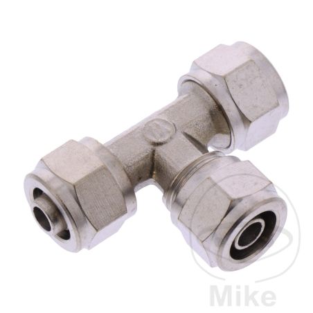 T-Conector 8 mm JMP Fox 5500 AMS | Motos Camaral