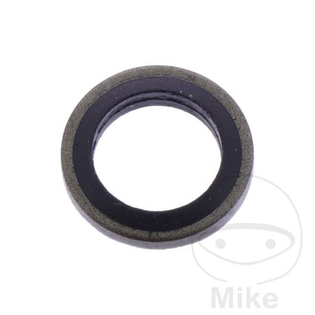 Anillo de sellado 10 mm JMP Fox 5500 AMS | Motos Camaral