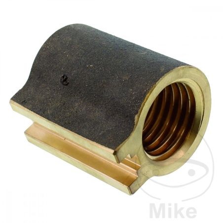 Tuerca de seguridad izq. 70 mm RAVAGLIOLI | Motos Camaral