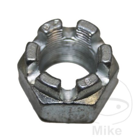 Tuerca Corona de Husillo 9MU935M24X1.5ZN | Motos Camaral