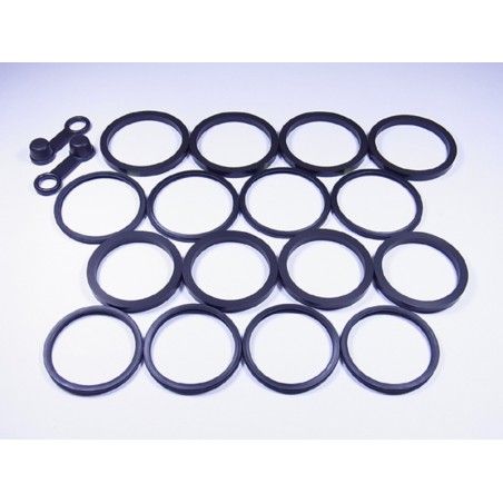Kit Reparación pinza de freno FZS600 Fazer 98-03 YZF-R1 98-01 BCF-214 - motoscamaralweb.com