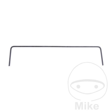 Fussabweiser SL Langer TA 14x945mm | Recambios Plataformas | Motos Camaral