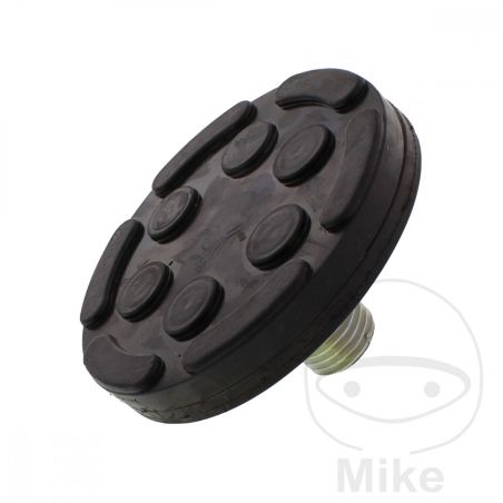 Placa de soporte con Apoyo WECHSELBAR CONSUL/ZIPPO | Motos Camaral