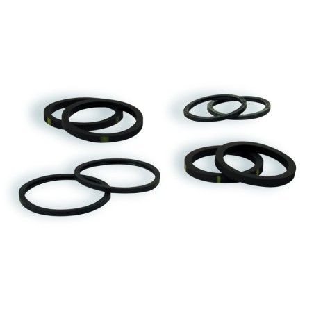 Kit retenes NISSIN para pinza de freno delantera N1PL/N1PR ø32mm - motoscamaralweb.com