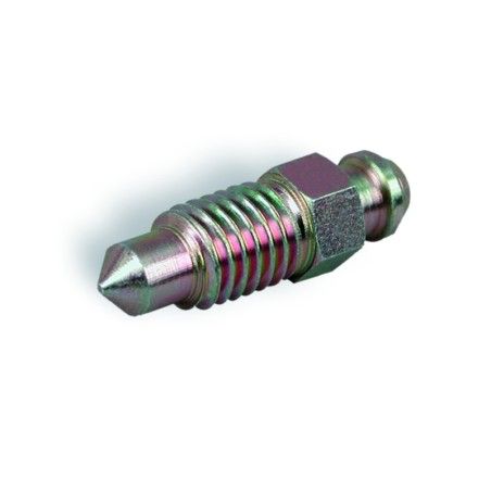 Tornillo de sangrado Nissin M8 x 125 - motoscamaralweb.com