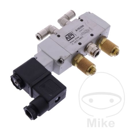 Válvula 5/2 para Detector de Holguras Nussbaum | Motos Camaral