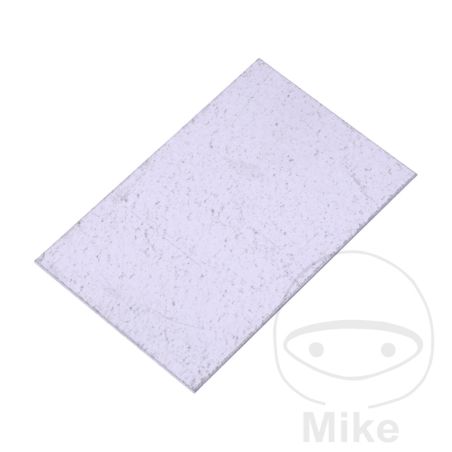 Ausgleichblech 1mm 50x80mm | Recambios Taller | Motos Camaral