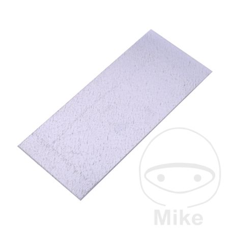Ausgleichblech 1mm 50x120mm | Recambios Elevación | Motos Camaral
